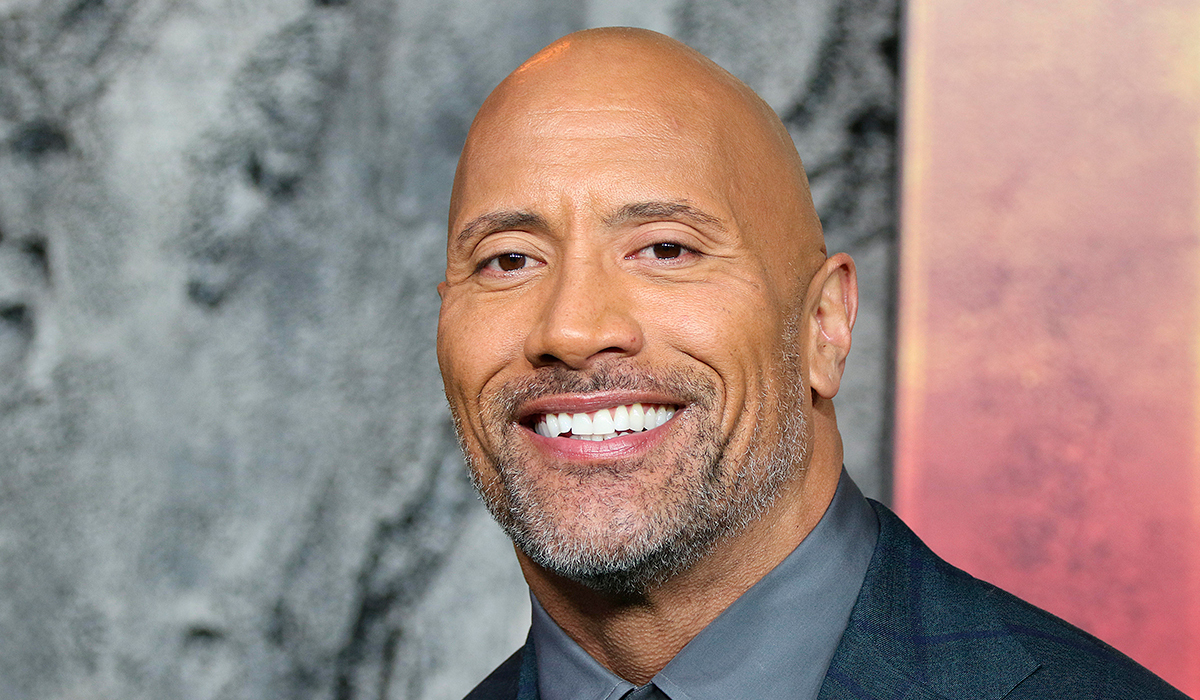 Dwayne Johnson